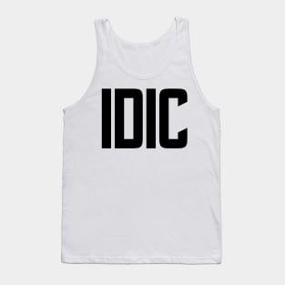 Infinite Diversity in Infinite Combinations - 1 Tank Top